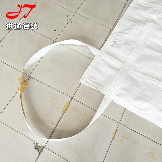 一(yi)噸吊裝(zhuāng)軟托盤(pán)袋